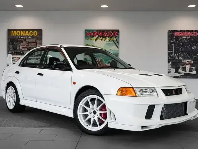 Used Mitsubishi Lancer 148 HP (108 kW) 2017 White Sedan