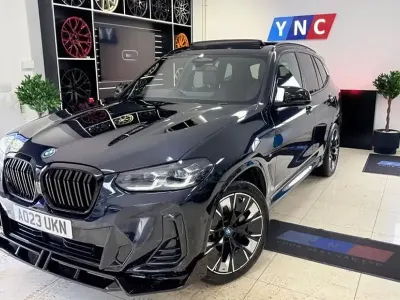 Used BMW iX3 M Sport 210 kW (286 HP) 2023 SUV