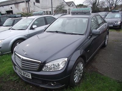Mercedes C220