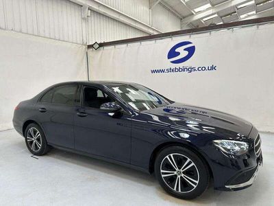 used Mercedes E220 E-ClassSport 4dr 9G-Tronic