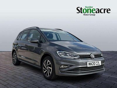 VW Golf Sportsvan