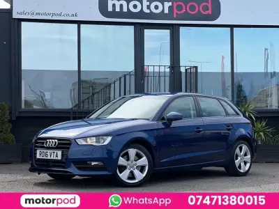 Usado Audi A3 Sportback