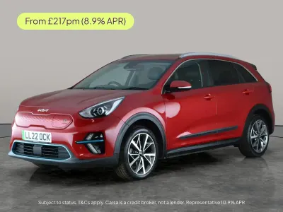 Used Kia e-Niro