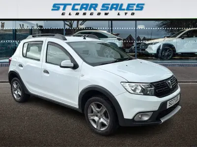 Used Dacia Sandero
