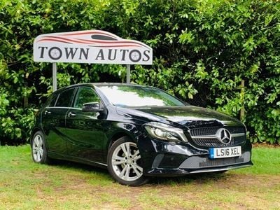 Mercedes A200