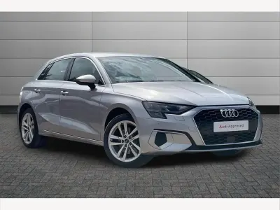 Used Audi A3 e-tron