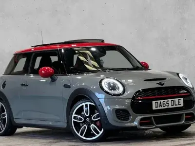 Used Mini John Cooper Works Hatch 231 HP (169 kW) 2015 Grey Hatchback