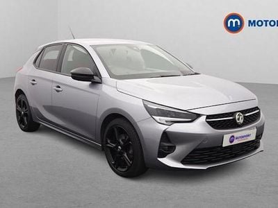 Used Vauxhall Corsa 131 HP (96 kW) 2023 Grey Hatchback