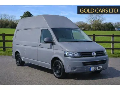 Usado VW Transporter