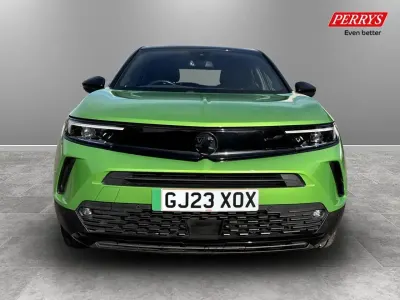 Second-hand Vauxhall Mokka Ultimate 98 kW (134 CP) 2023 Verde SUV