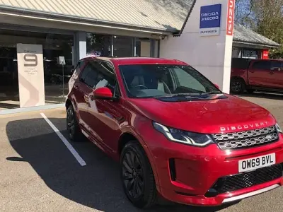 Used Land Rover Discovery 5 SE Dynamic 179 HP (131 kW) 2020 SUV