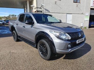 used Mitsubishi Challenger L200 2.4 DI D DC*** PLUS VAT ***