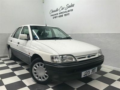 used Ford Escort 1.6 LX 5dr