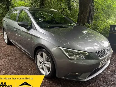 Used Seat Leon ST SE 2014 Estate