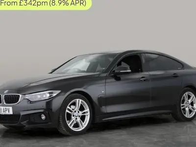 Used BMW 420