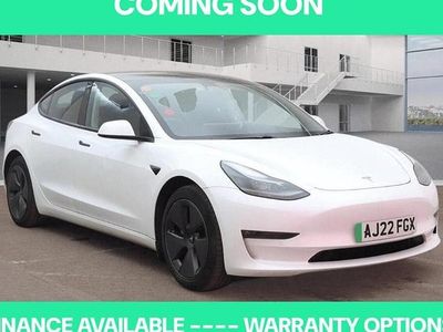 Used Tesla Model 3 11 kW (15 HP) 2022 Sedan
