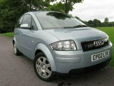Used Audi A2 75 HP (55 kW) 2002 Hatchback