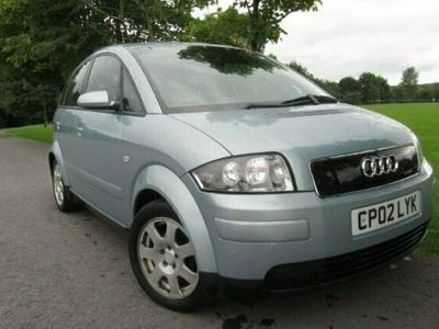 used Audi A2 1.4