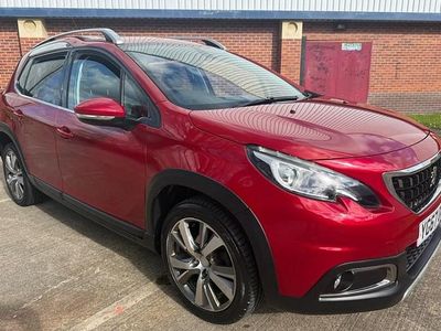 Used Peugeot 2008 Allure 2008