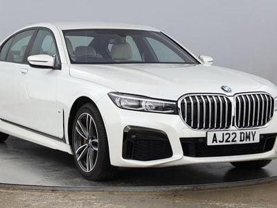 BMW 740