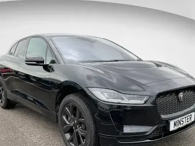Used Jaguar I-Pace