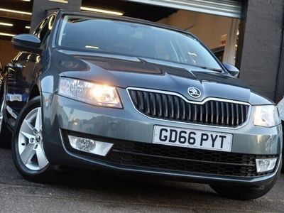 used Skoda Octavia 1.4 SE TSI DSG 5d 148 BHP Hatchback