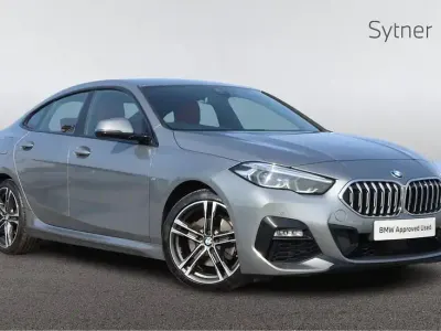 Used BMW 218 M Sport 134 HP (98 kW) 2022 Grey Coupe