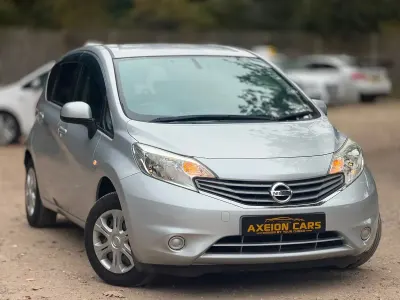 Used Nissan Note