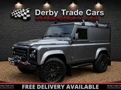 Used Land Rover Defender