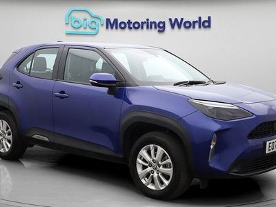 Used Toyota Yaris Hybrid 116 HP (85 kW) 2026 Estate