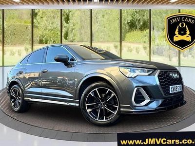 Used 2019 Audi Q3 Sportback S-Line SUV | £23,475 (Fair price)