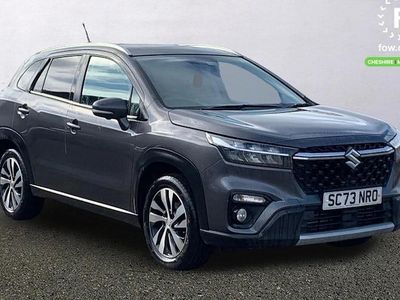 Used Suzuki SX4 S-Cross 129 HP (94 kW) 2024 Grey SUV