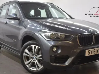 Used BMW X1