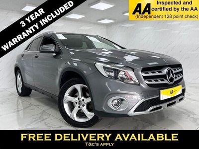 Mercedes GLA220