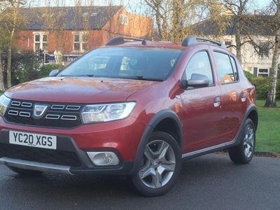 Used Dacia Sandero Essentiel 2020 Red Hatchback