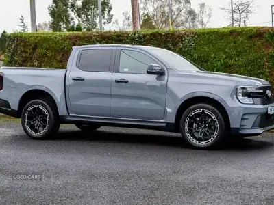 Used Ford Ranger Wildtrack 240 HP (176 kW) 2024 Grey Pickup