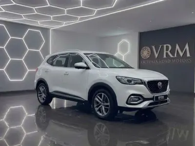 Used MG HS Exclusive 162 HP (119 kW) 2020 White SUV