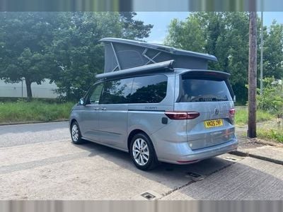 VW California