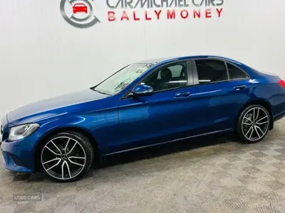 Used Mercedes C220
