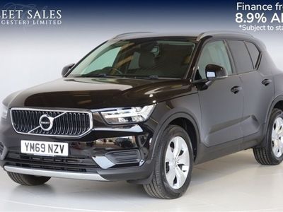 used Volvo XC40 SUV (2020/69)Momentum T3 FWD (04/19-) 5d