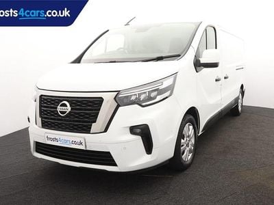Nissan Primastar