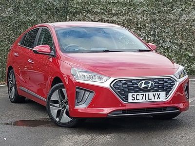 Hyundai Ioniq