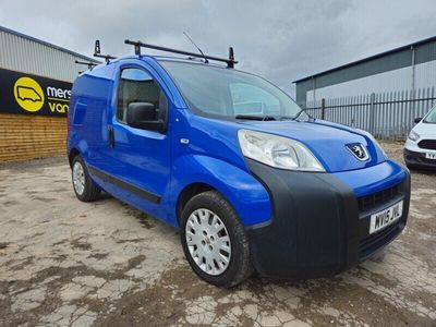 used Peugeot Bipper 1.3 HDi 75 Professional [non Start/Stop]