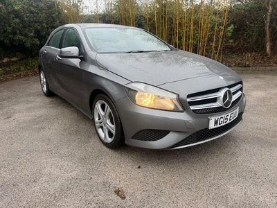 Used Mercedes A200 Sport Edition 2015 Grey Hatchback