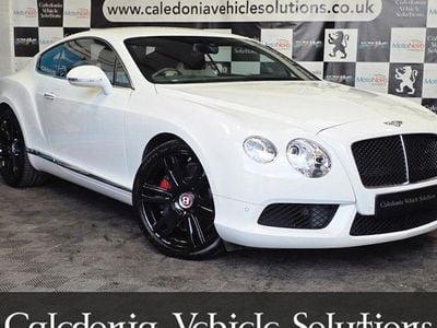Used Bentley Continental GT 507 HP (372 kW) 2016 Coupe