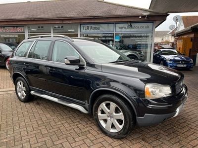 used Volvo XC90 2.4 D5 SE Lux Geartronic AWD 5dr