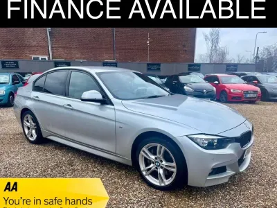 Used BMW 335