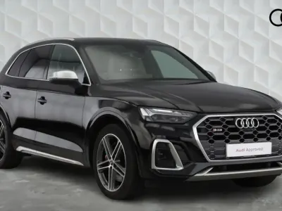 Używany Audi SQ5