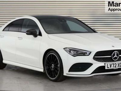 Mercedes CLA180