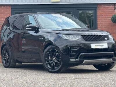 Land Rover Discovery 5